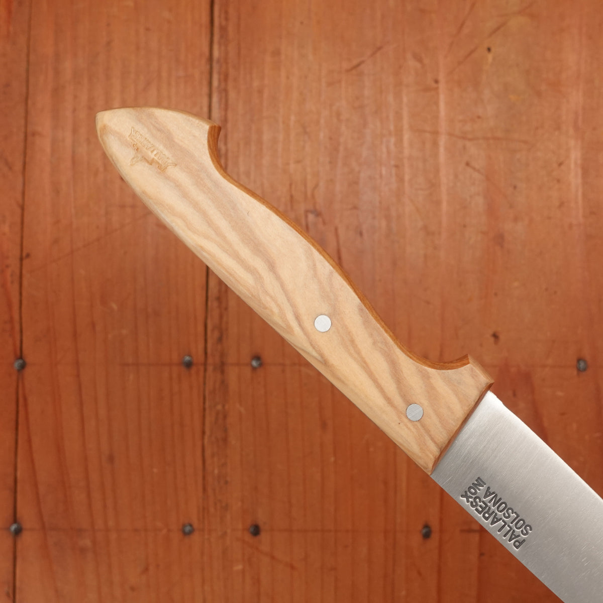 Pallares 4.75" Table Knife Stainless Olive