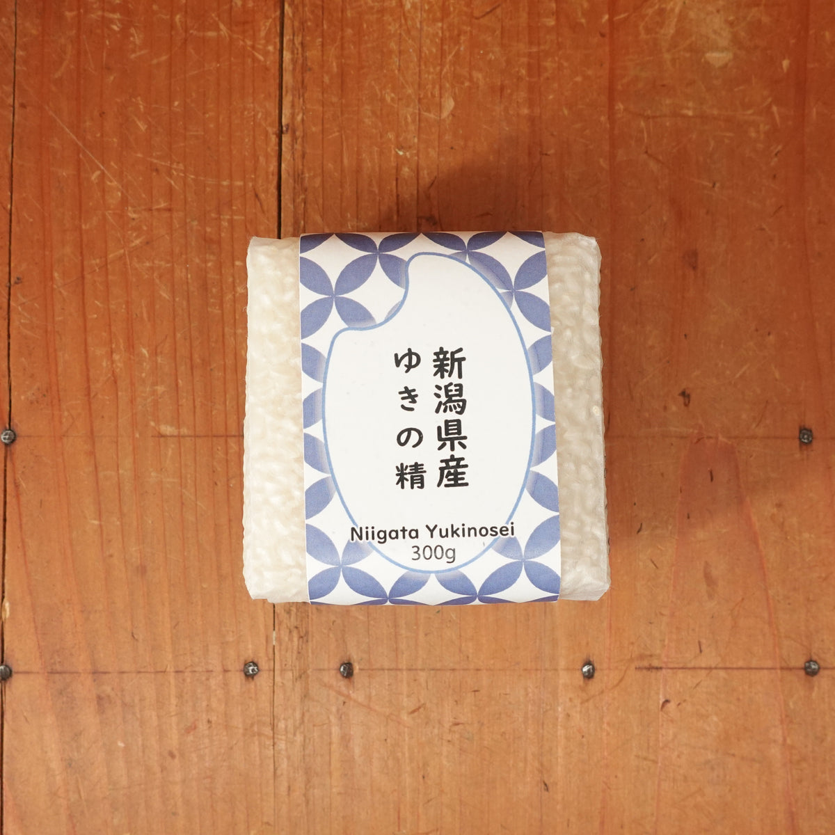 Yuki No Sei Niigata Rice - 300g