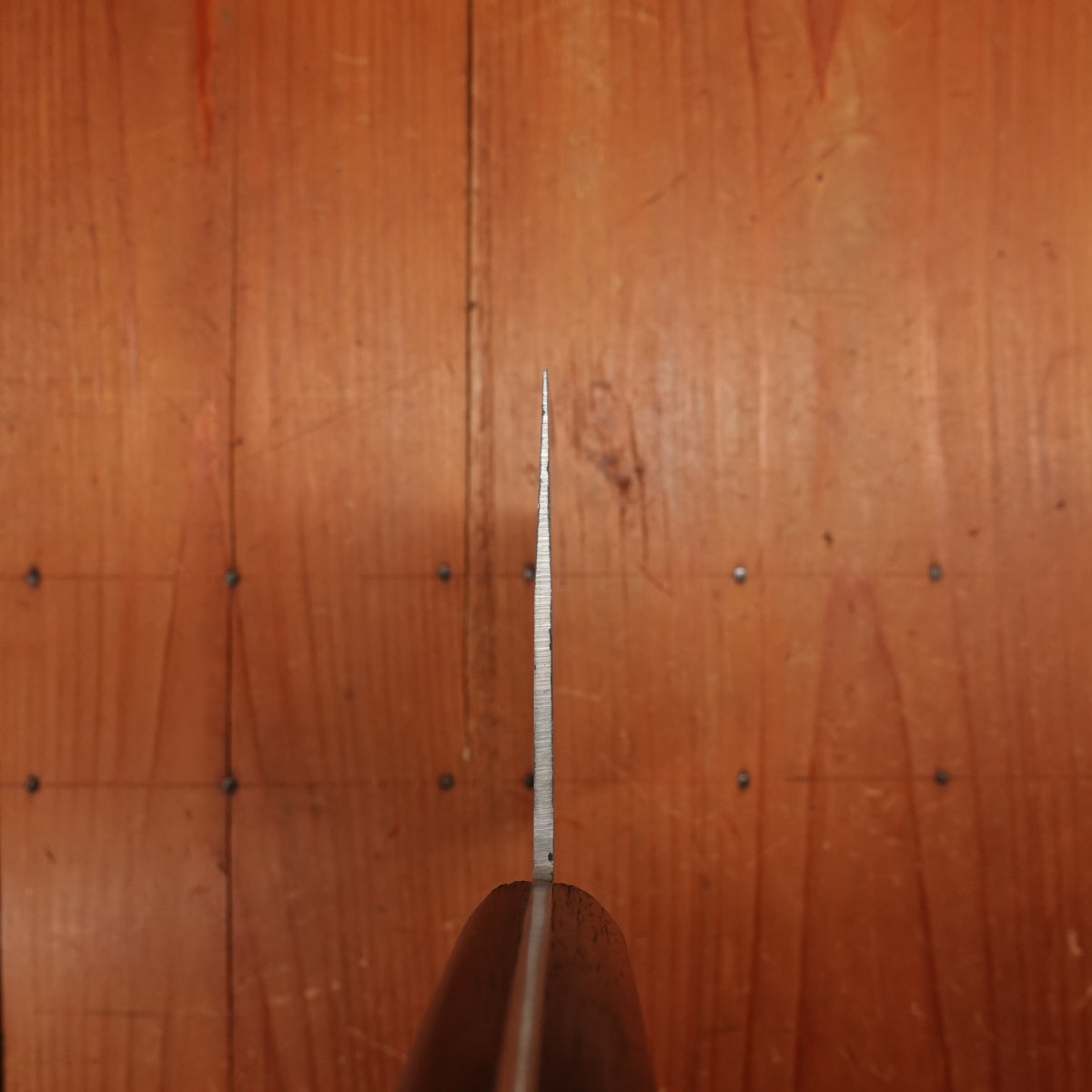 Naozumi Chukka Bocho 180mm Chinese Cleaver Carbon