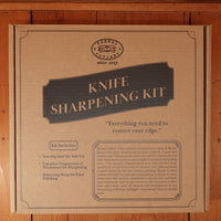 Bernal Cutlery Double Bevel Sharpening Kit 220 to 6000 Grit