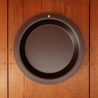 Netherton Foundry 10" Spun Iron Pie Dish
