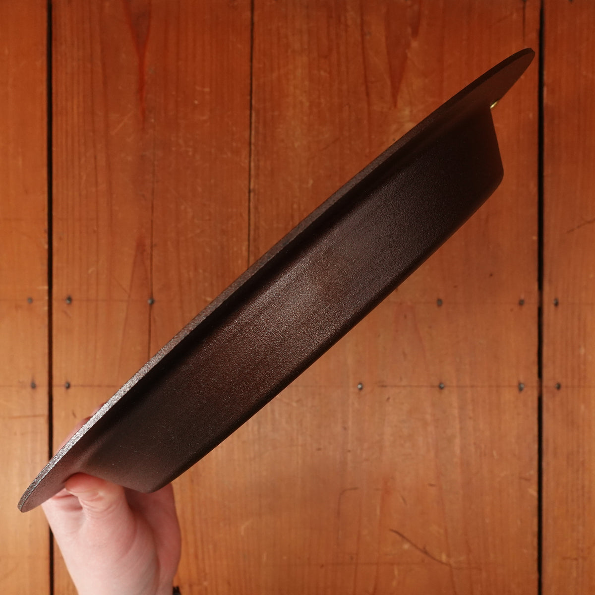 Netherton Foundry 10" Spun Iron Pie Dish
