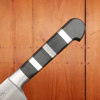 F Dick 1905 32cm 12.5" Bread Knife Forged Stainless Barely Used Recent