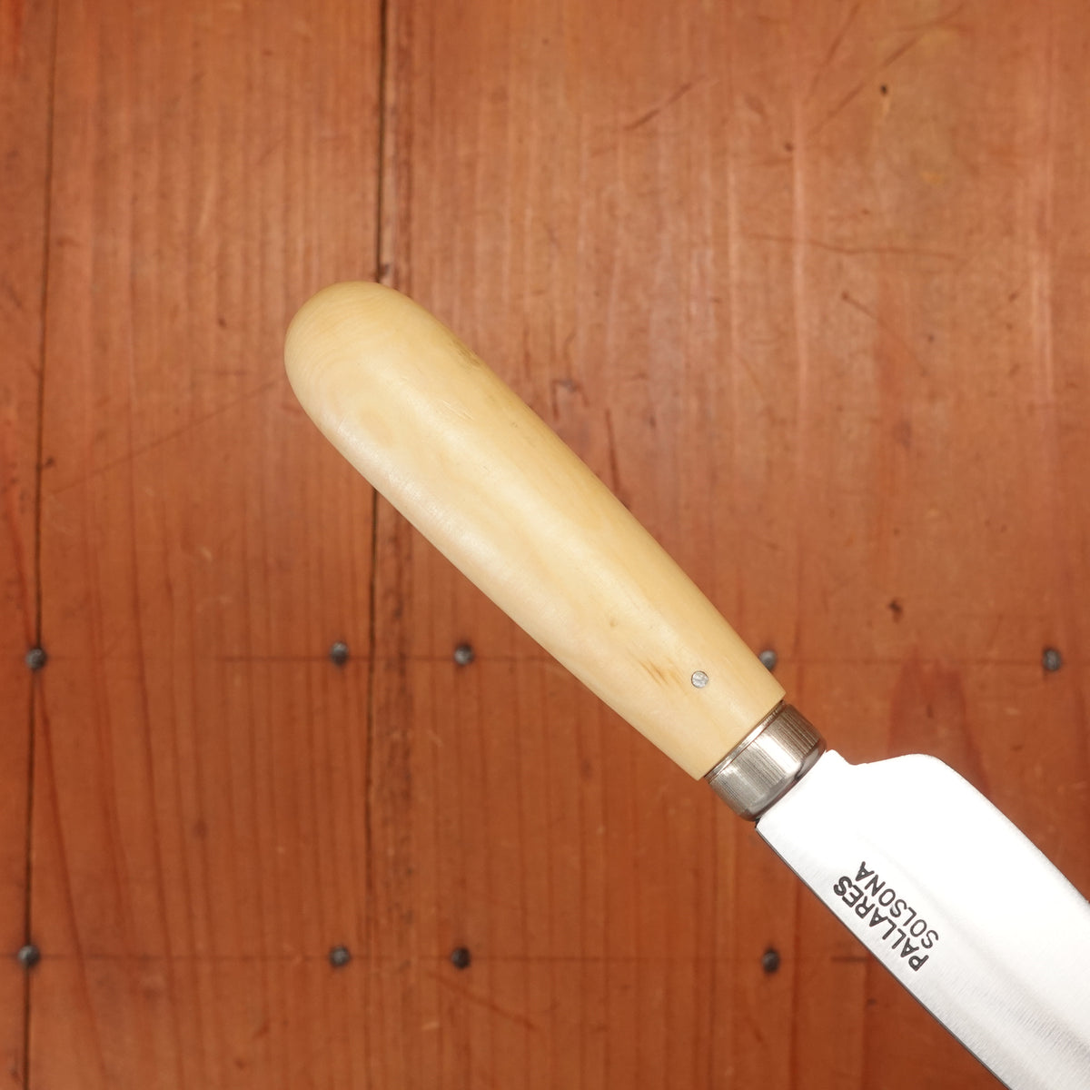 Pallares 3.5" Kitchen Knife Carbon Boxwood