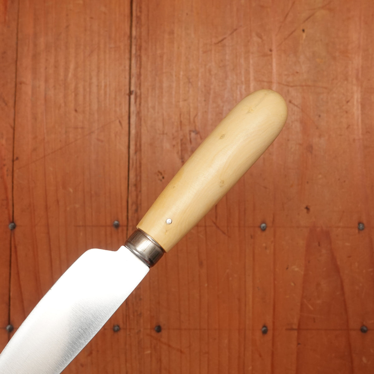 Pallares 3.5" Kitchen Knife Carbon Boxwood