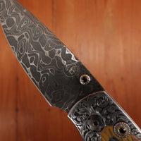 William Henry B12 Open Range II Limited Edition No. 9/10