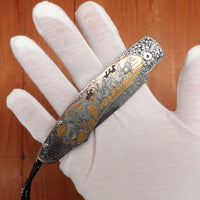 William Henry B12 Open Range II Limited Edition No. 9/10