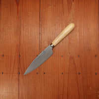 Pallares 5" Kitchen Knife Carbon Boxwood