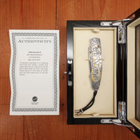 William Henry B12 Open Range II Limited Edition No. 9/10