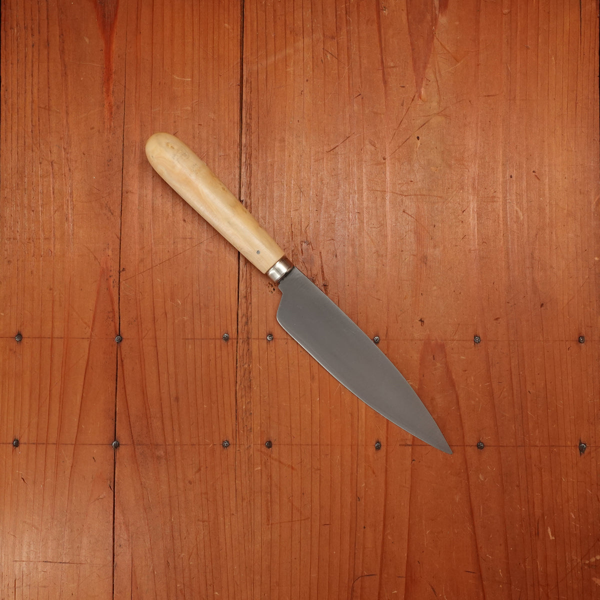 Pallares 5" Kitchen Knife Carbon Boxwood