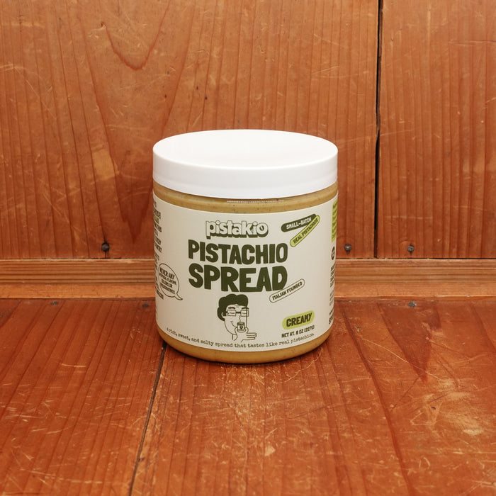 Pistakio Organic Pistachio Spread Creamy - 8oz