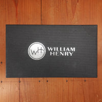 William Henry B12 Open Range II Limited Edition No. 9/10