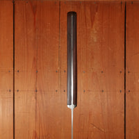 LF&C Blue Diamond 14" Roast Beef Slicer Forged Carbon Steel New Britain Ct 1930s-1965