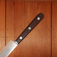 LF&C Blue Diamond 14" Roast Beef Slicer Forged Carbon Steel New Britain Ct 1930s-1965