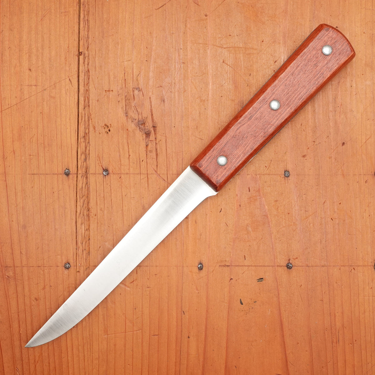 Thiers Issard Sabatier 6" Boning Knife Carbon Steel France 1990s 2000?