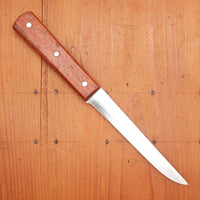 Vintage Thiers Issard 6" Boning Knife Carbon Steel France 1990s 2000?