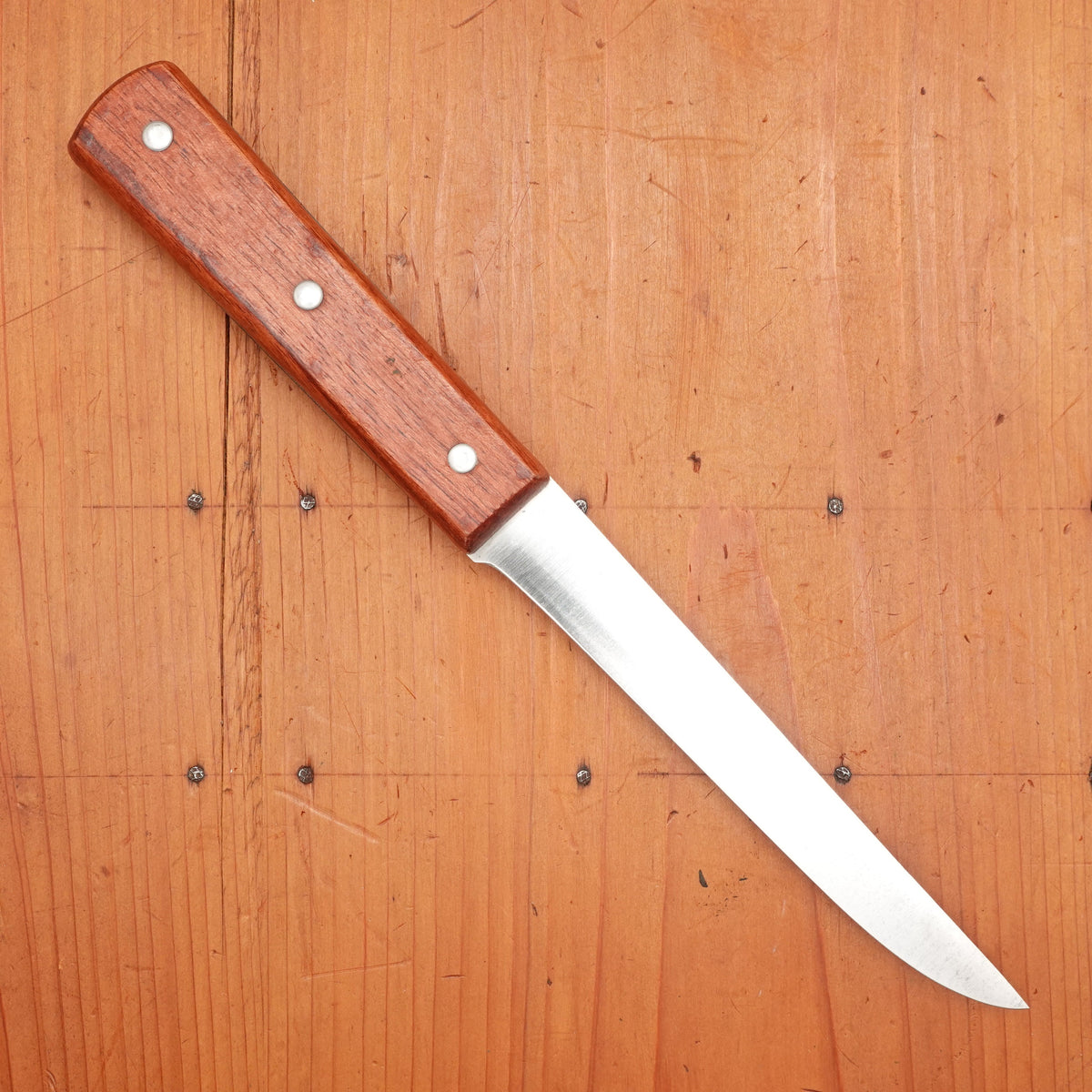 Thiers Issard Sabatier 6" Boning Knife Carbon Steel France 1990s 2000?