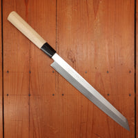 Jikko Shoren 270mm Kiritsuke Yanagi Ginsanko