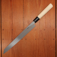 Jikko Shoren 270mm Kiritsuke Yanagi Ginsanko