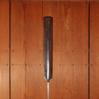 Russell Green River Works 14" Bullnose Hand-Forged Carbon Steel Rosewood Turners Falls 1890s-1920s