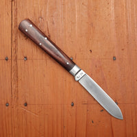 Au Sabot Pradel 10.5cm Pocket Knife Carbon Violetwood