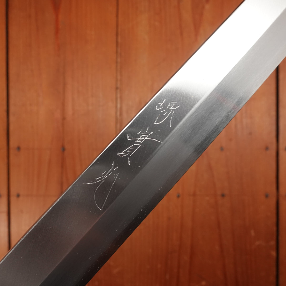 Jikko Shoren 270mm Kiritsuke Yanagi Ginsanko