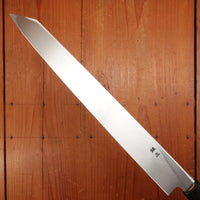 Jikko Shoren 270mm Kiritsuke Yanagi Ginsanko