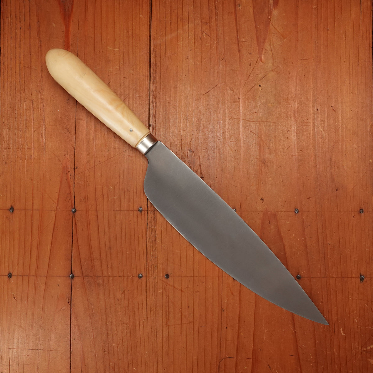 Pallares 8" Kitchen Knife Carbon Boxwood