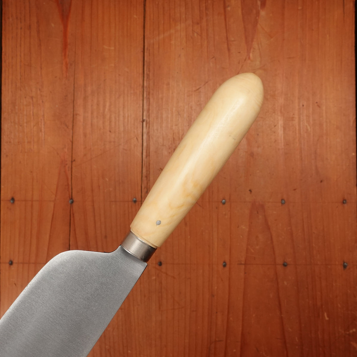 Pallares 8" Kitchen Knife Carbon Boxwood