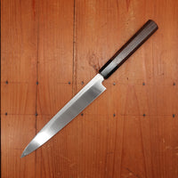 Trade in Kitaoka 240mm Yanagiba Shirogami 1 Damascus