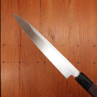 Trade in Kitaoka 240mm Yanagiba Shirogami 1 Damascus