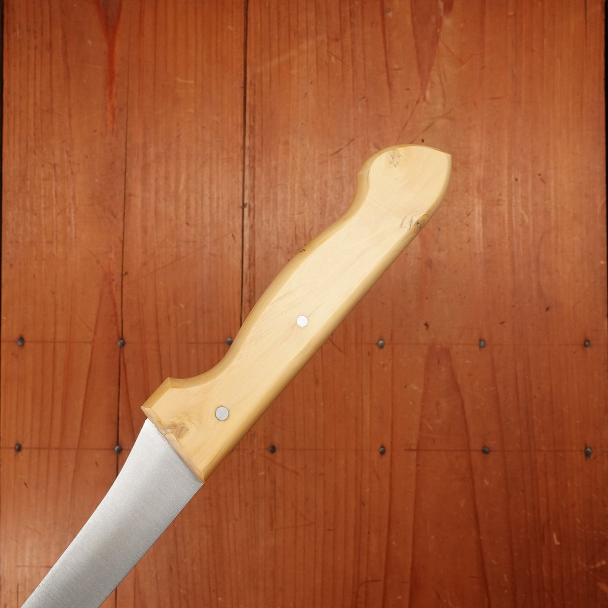 Pallares 6" Boning Knife Carbon Boxwood