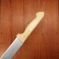 Pallares Degollar 8.5" Catalonian Butcher Carbon Boxwood