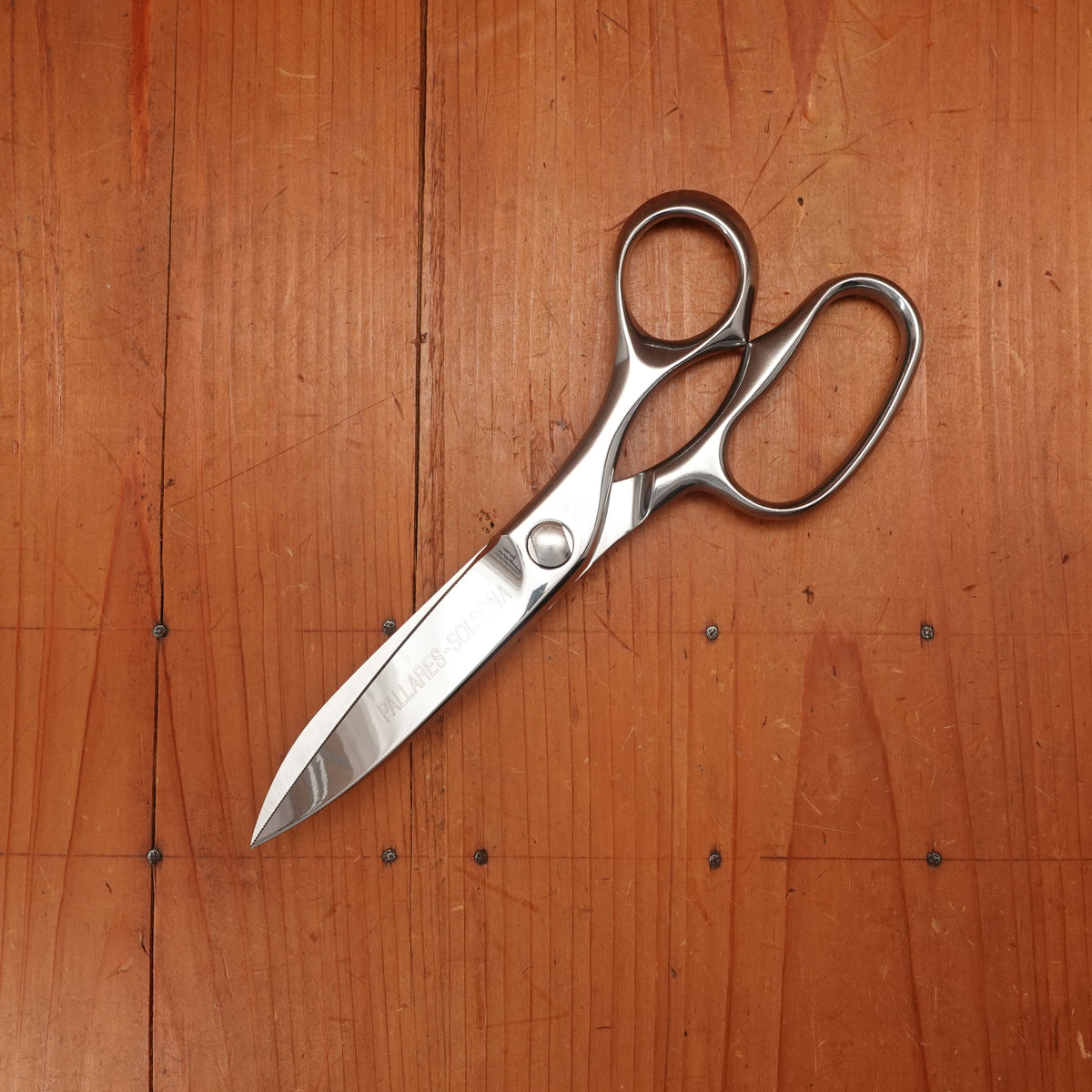 Pallares Professional 8" Kitchen Shears Stainless