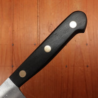 Loumak 7.75" Chef Knife Carbon Steel Solingen "W Germany" 1950s-60s