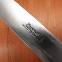 Loumak 7.75" Chef Knife Carbon Steel Solingen "W Germany" 1950s-60s