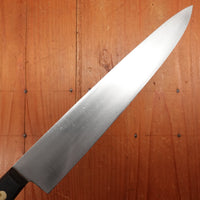 Loumak 7.75" Chef Knife Carbon Steel Solingen "W Germany" 1950s-60s