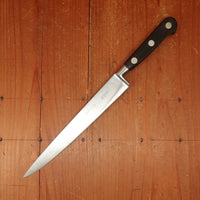 Sabatier Crown Hoffritz 8" Tranchelard Slicer Stainless 1950s-60s