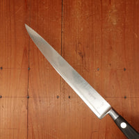 Sabatier Crown Hoffritz 8" Tranchelard Slicer Stainless 1950s-60s