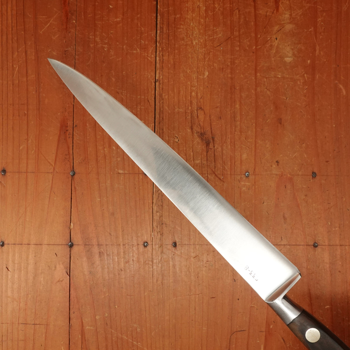 Sabatier Crown Hoffritz 8" Tranchelard Slicer Stainless 1950s-60s