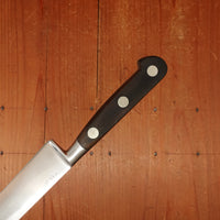 Sabatier Crown Hoffritz 8" Tranchelard Slicer Stainless 1950s-60s