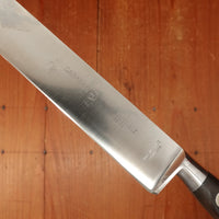 Sabatier Crown Hoffritz 8" Tranchelard Slicer Stainless 1950s-60s