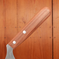 Windmühlenmesser 4" Meisterstück Cheese Knife Stainless Cherry