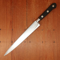 Sabatier Crown Hoffritz 9" Tranchelard Slicer Stainless 1950s-60s