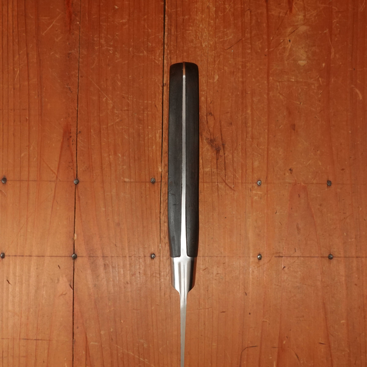 Sabatier Crown Hoffritz 9" Tranchelard Slicer Stainless 1950s-60s