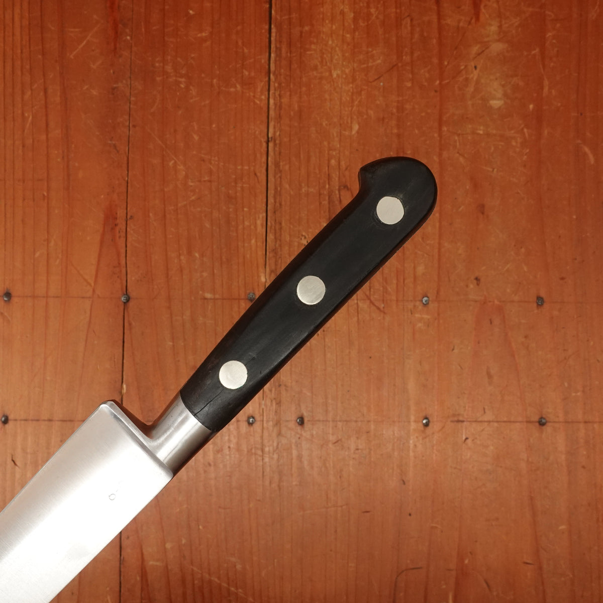Sabatier Crown Hoffritz 9" Tranchelard Slicer Stainless 1950s-60s