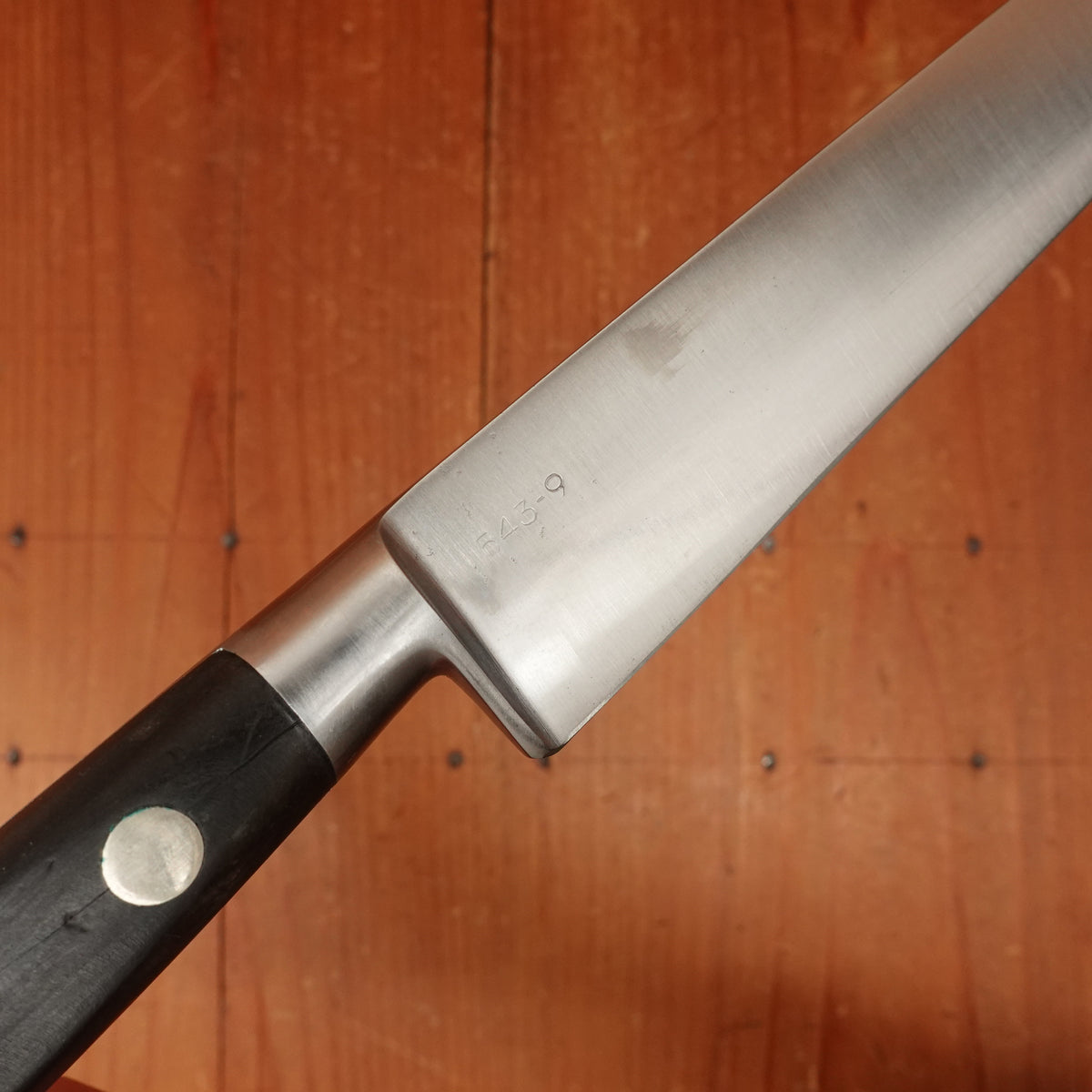 Sabatier Crown Hoffritz 9" Tranchelard Slicer Stainless 1950s-60s
