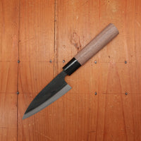 Tosa Tadayoshi 105mm Funayuki Aogami 1 Walnut/PC