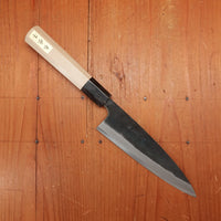 Tosa Tadayoshi x Bernal Cutlery 160mm Gyuto Aogami 1 Stainless Clad Oct Ho/Horn
