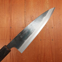 Tosa Tadayoshi x Bernal Cutlery 160mm Gyuto Aogami 1 Stainless Clad Oct Ho/Horn
